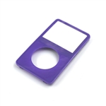 iPod Video Front Cover Panel Purple