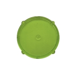 iPod Video Plastic Click Wheel Select Button Green Transparent