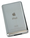 iPod Classic Thick 160GB Rear Panel Back Cover