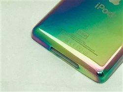 iPod Classic 512GB Thin Rainbow Rear Panel Back Cover