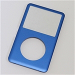 iPod Classic Front Cover Panel Blue