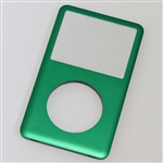 iPod Classic Front Cover Panel Green