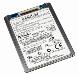 iPod Video 80GB Hard Drive MK8009GAH
