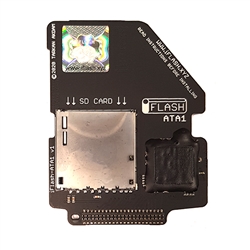 iFlash-ATA1 iPod ATA1 SD Adapter