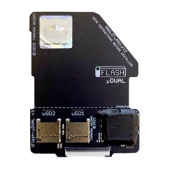 iFlash-Quad iPod Quad MicroSD Adapter