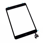 iPad Mini 1st Gen Front Panel Digitizer Assembly Black