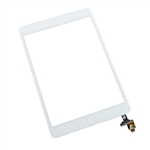 iPad Mini 2nd Gen Retina Front Panel Digitizer Assembly White