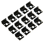 iPad 1st Gen Wi-Fi WiFi 3G Display Frame Assembly Clip Set of 14