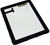 iPad 1st Gen 3G Full Front Panel Glass Digitizer Assembly