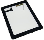 iPad 1st Gen 3G Full Front Panel Glass Digitizer Assembly