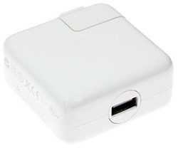 Apple iPod USB AC Block Wall Charger Power Adapter