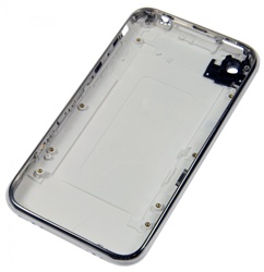iPhone 3GS Rear Panel Back Cover Housing 32GB White