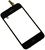 iPhone 3G Full Front Panel Glass Digitizer Assembly