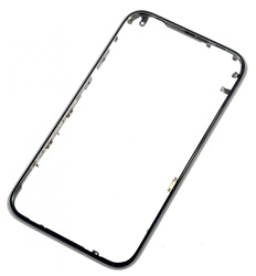 iPhone 3G Chrome Front Bezel Screen Frame