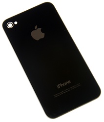 iPhone 4 Rear Panel Back Cover Housing Black CDMA