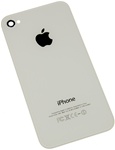 iPhone 4 Rear Panel Back Cover Housing White GSM