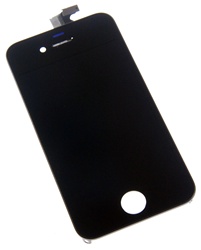 iPhone 4 Full Display Assembly Black GSM
