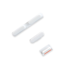 iPhone 5C Case Button Set White