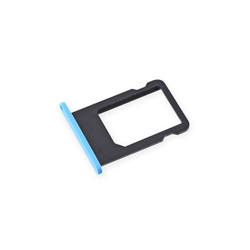 iPhone 5C SIM Card Tray Blue