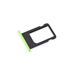 iPhone 5C SIM Card Tray Green