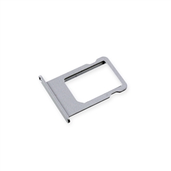iPhone 5S/SE Nano SIM Card Tray Silver
