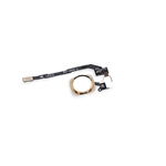 iPhone 5S Home Button Assembly Gold