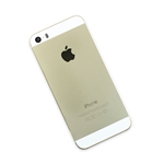 iPhone 5S OEM Rear Case Silver
