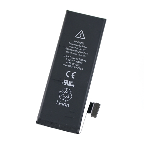 Slagter Passende Abe iPhone 5 Replacement OEM Battery