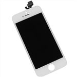 iPhone 5 Full Digitizer LCD Screen Assembly White