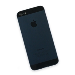 iPhone 5 OEM Rear Case Black
