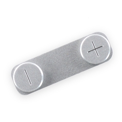 iPhone 5 Volume Buttons White