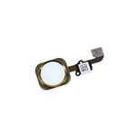 iPhone 6 and 6 Plus Home Button Assembly Gold