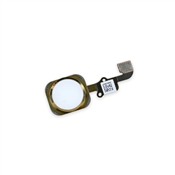iPhone 6 and 6 Plus Home Button Assembly Gold