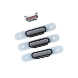 iPhone 6 Plus Case Button Set Black