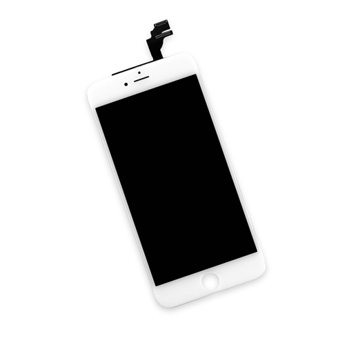 iPhone 6 Plus Full Digitizer LCD Screen Assembly White 821-2156-A