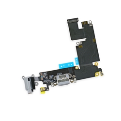 iPhone 6 Plus Lightning Connector and Headphone Jack Gray