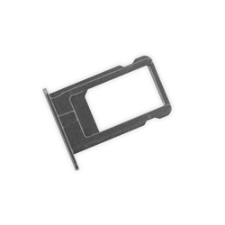 iPhone 6 Plus Nano SIM Card Tray Black