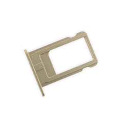 iPhone 6 Plus Nano SIM Card Tray Gold