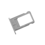 iPhone 6 Plus Nano SIM Card Tray Silver