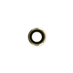 iPhone 6 Plus Rear Camera Lens Cover Gold