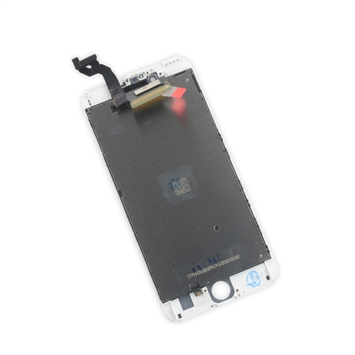 IPhone 6 Plus LCD & Digitizer Touch Screen Assembly – White – Quantum Direct – Retina