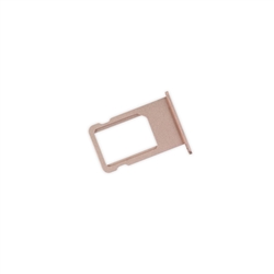 iPhone 6S Plus Nano SIM Card Tray Rose Gold