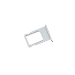 iPhone 6S Plus Nano SIM Card Tray Silver