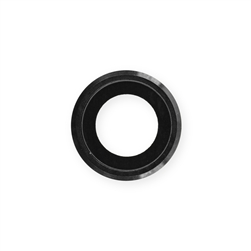 iPhone 6S Plus Rear Camera Lens Cover Black