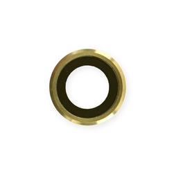 iPhone 6S Plus Rear Camera Lens Cover Gold