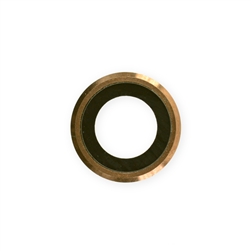 iPhone 6S Plus Rear Camera Lens Cover Rose Gold
