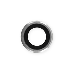 iPhone 6S Plus Rear Camera Lens Cover Silver