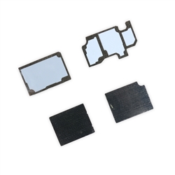 iPhone 6S Logic Board EMI Shield Stickers