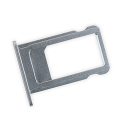 iPhone 6S Nano SIM Card Tray Black