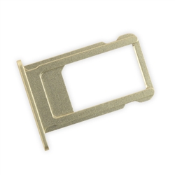 iPhone 6S Nano SIM Card Tray Gold